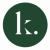 Logo dark green